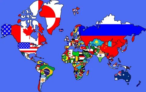 Countries too