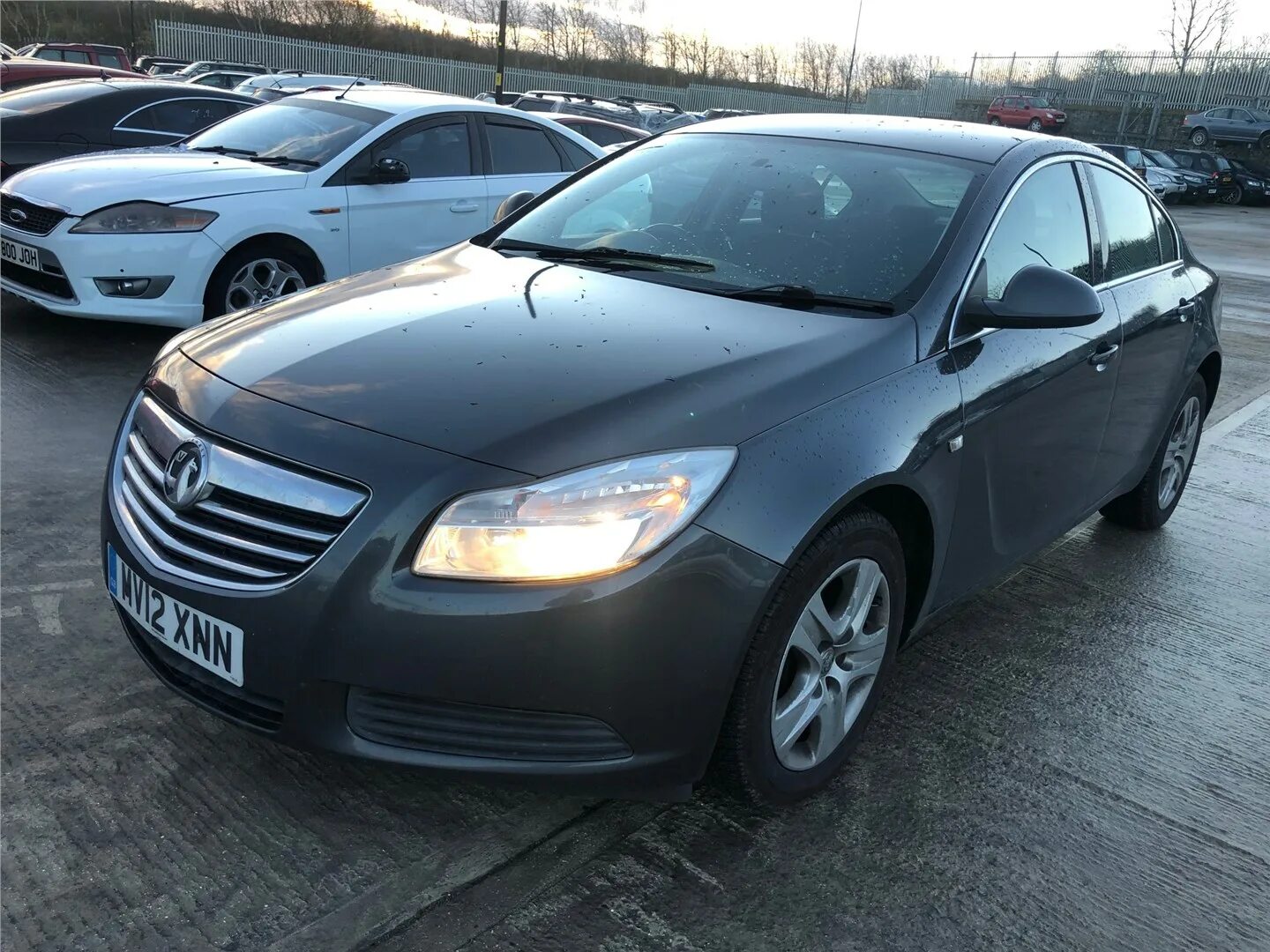 Инсигния 2008. Opel insignia 2008-2013.