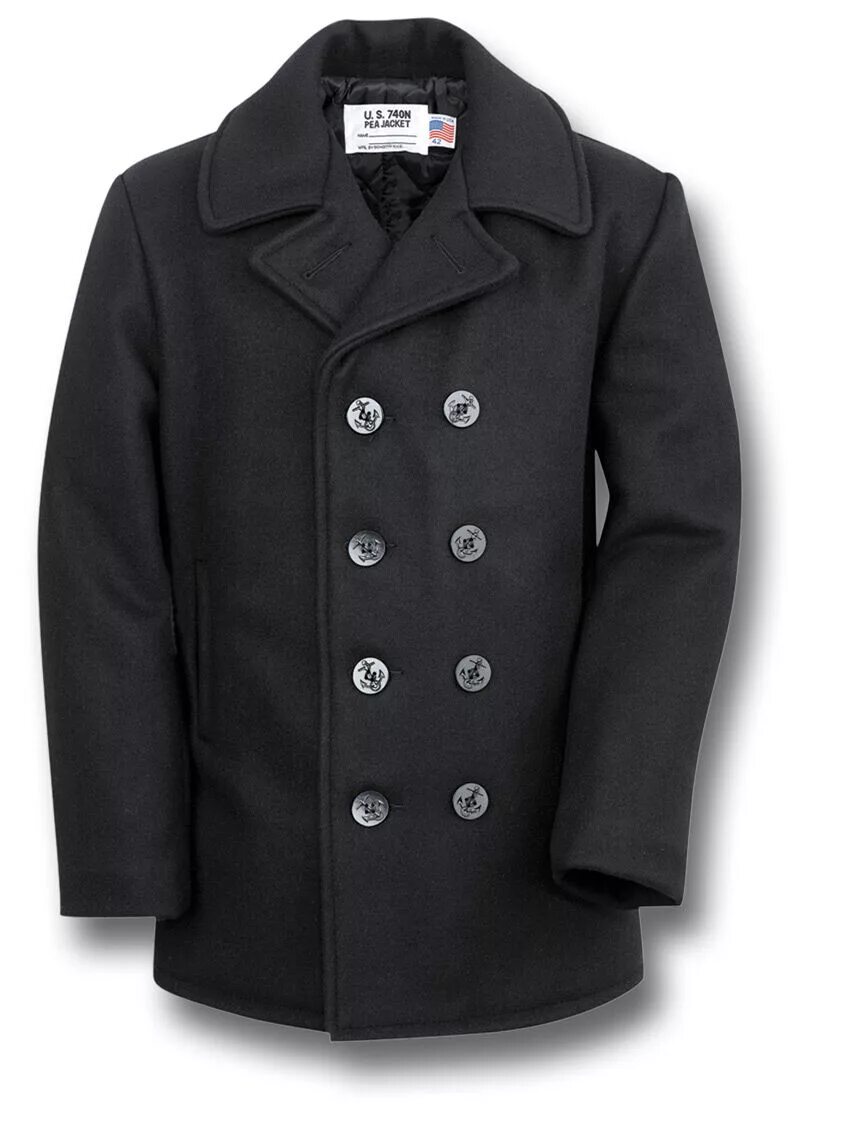 Schott бушлат us 20. P coat. Мужчина в пальто. P coat. P coat.