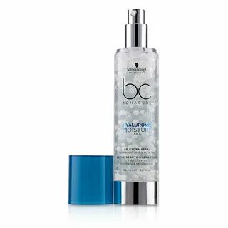Hyaluronic moisture