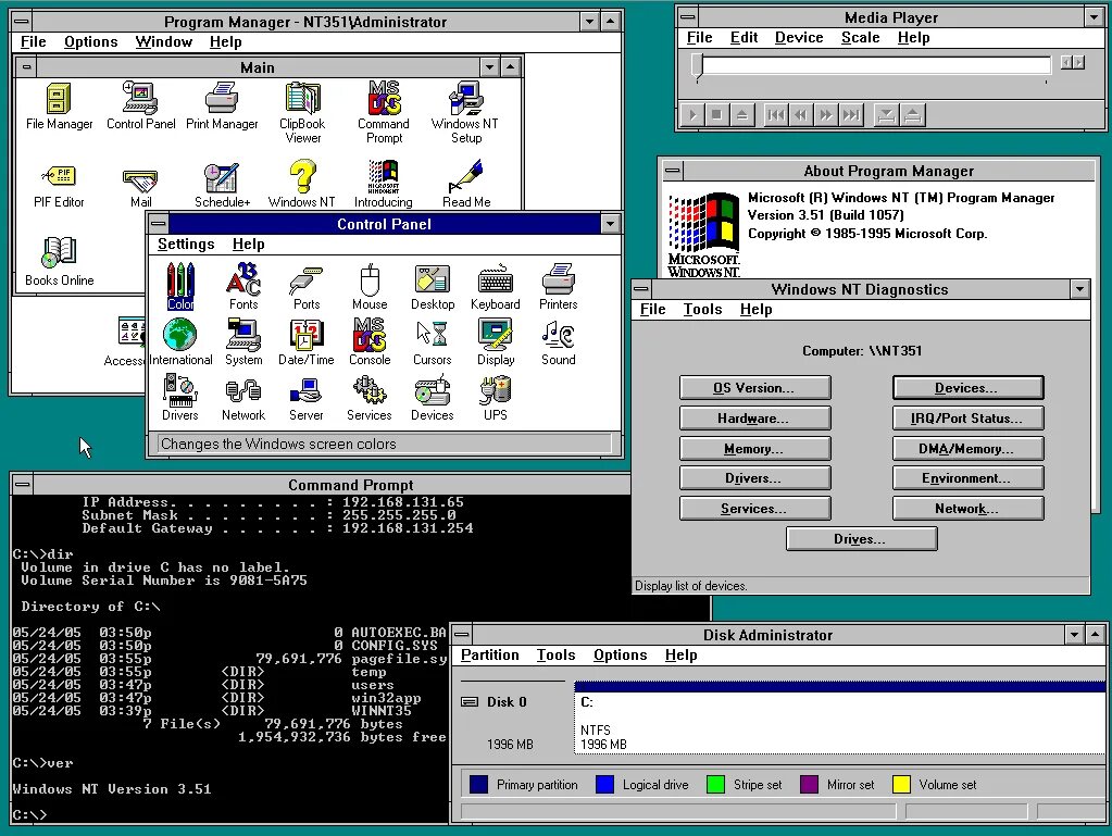 Программа windows nt. Windows nt 3.51 интерфейс. windows nt 3.5 server. виндовс нт 10.0. windows nt 4.0 интерфейс.