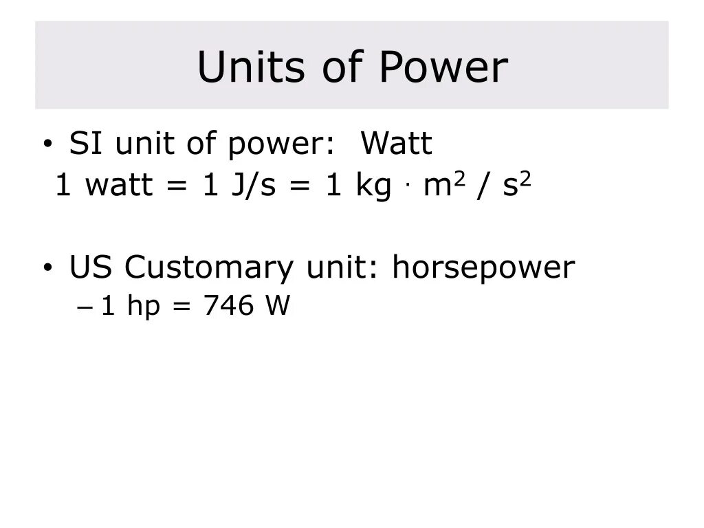 Unit of work. Si power units. unit of watt. power unit. unit of power physics.