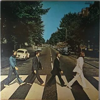 Abbey road the beatles