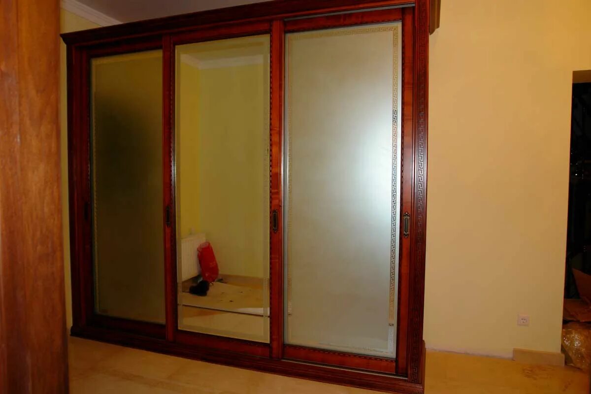 Шкаф-купе Элит-1