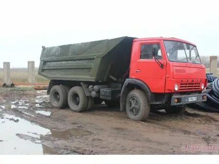 Камаз бу в башкирии на авито
