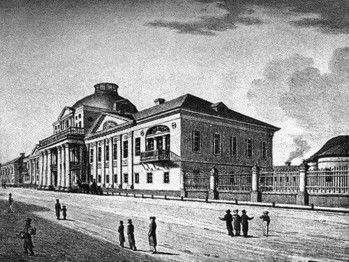 Как СПбГУ 15 раз менял название, а казанский университет резко стал вторым. Инст