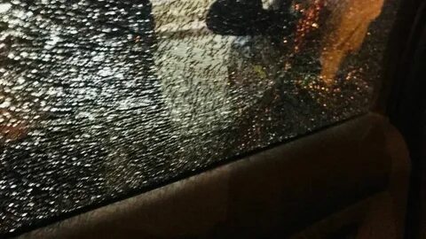 Железногорск обстрелян