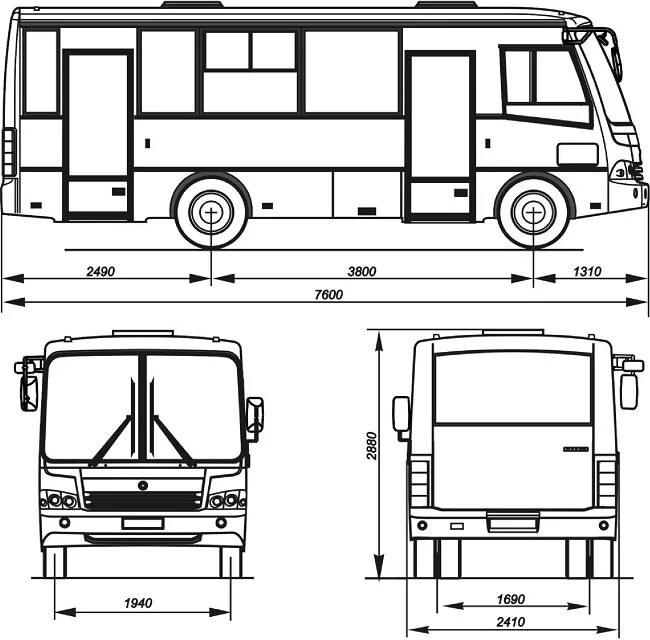 Паз 3205 размеры. Габариты автобуса ПАЗ 3205. Габариты автобуса ПАЗ 32053. ПАЗ 32053 габариты. Ширина автобуса ПАЗ 3205.