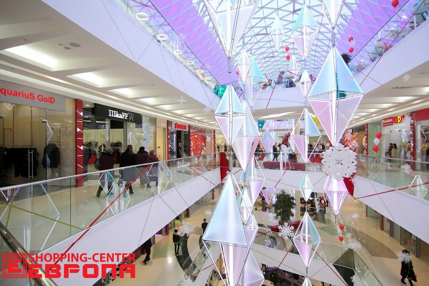 европа на московской площади магазины