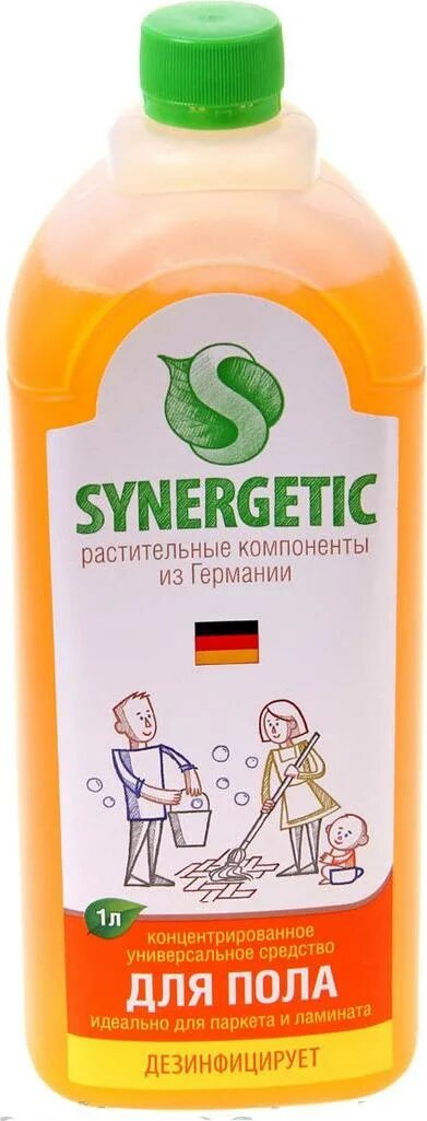 Synergetic универсальное средство для мытья пола 1л. Synergetic 1000мл концентрированное универсальное для пола. Средство Синергетик 1000мл. Синергетик- пол средство для мытья поверхностей 1л 1/15.