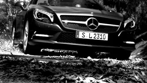 Видео mercedes