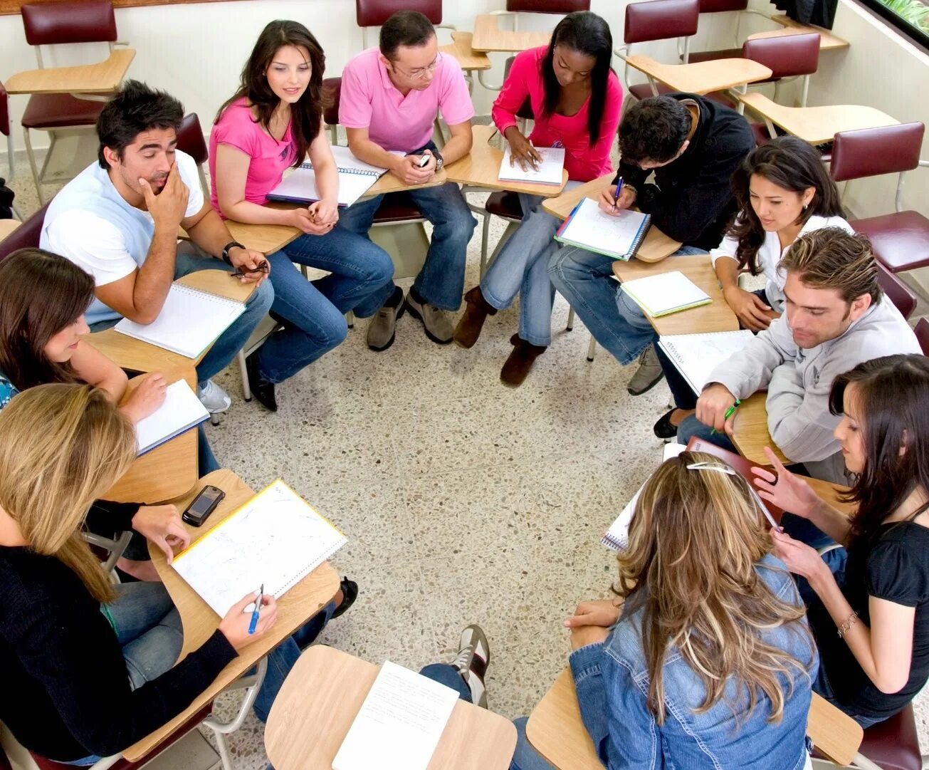 Classes study
