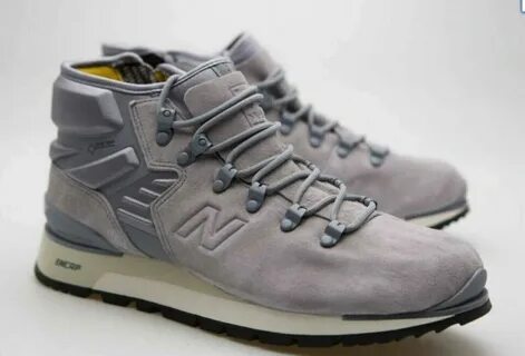 New balance niobium