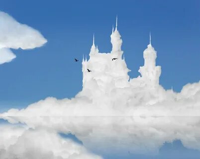 Воздушные замки хорошее качество