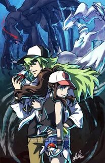 Pokemon black