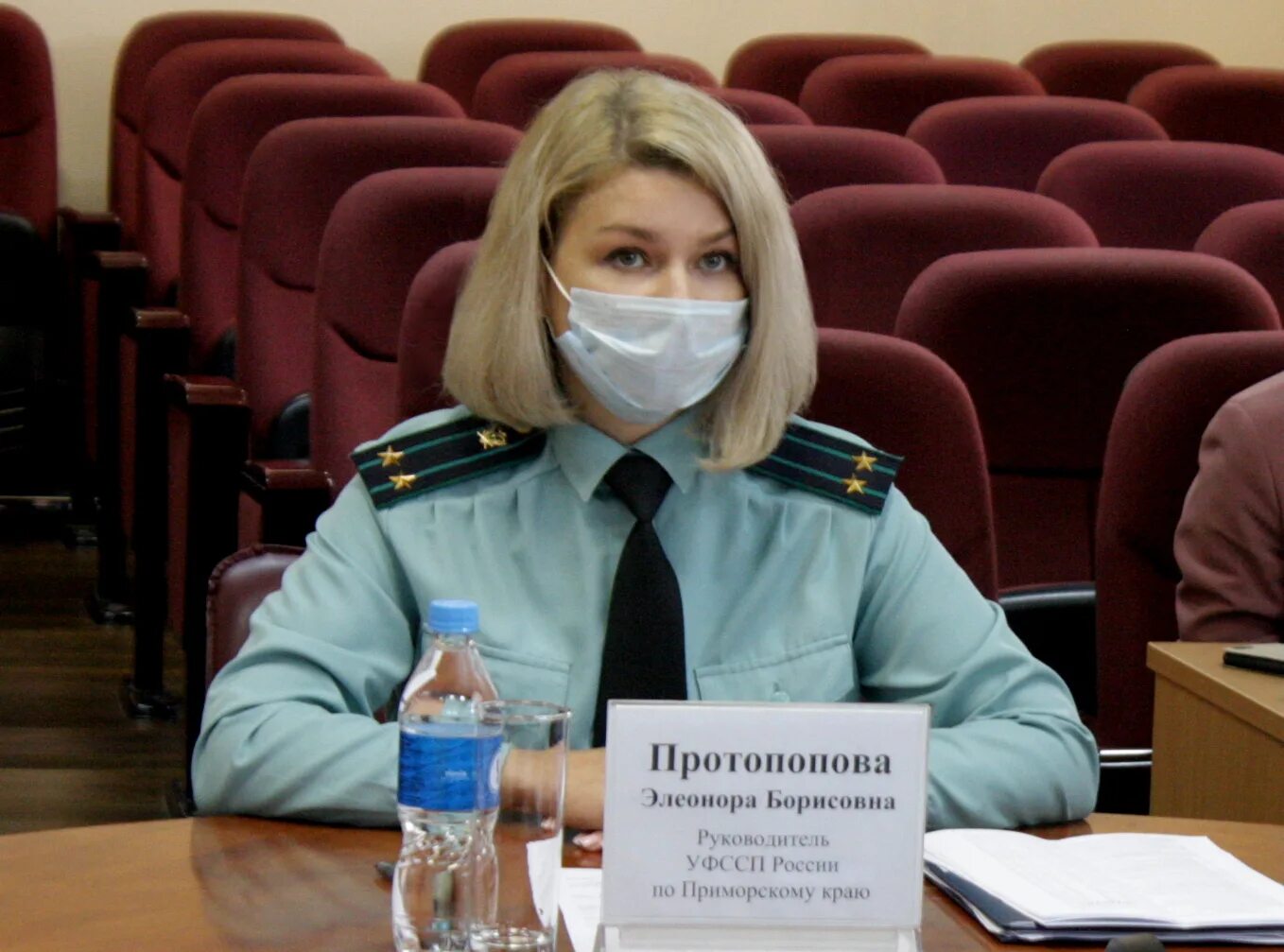 Судебные приставы приморского края узнать
