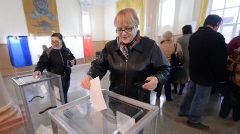 Голосование 2014