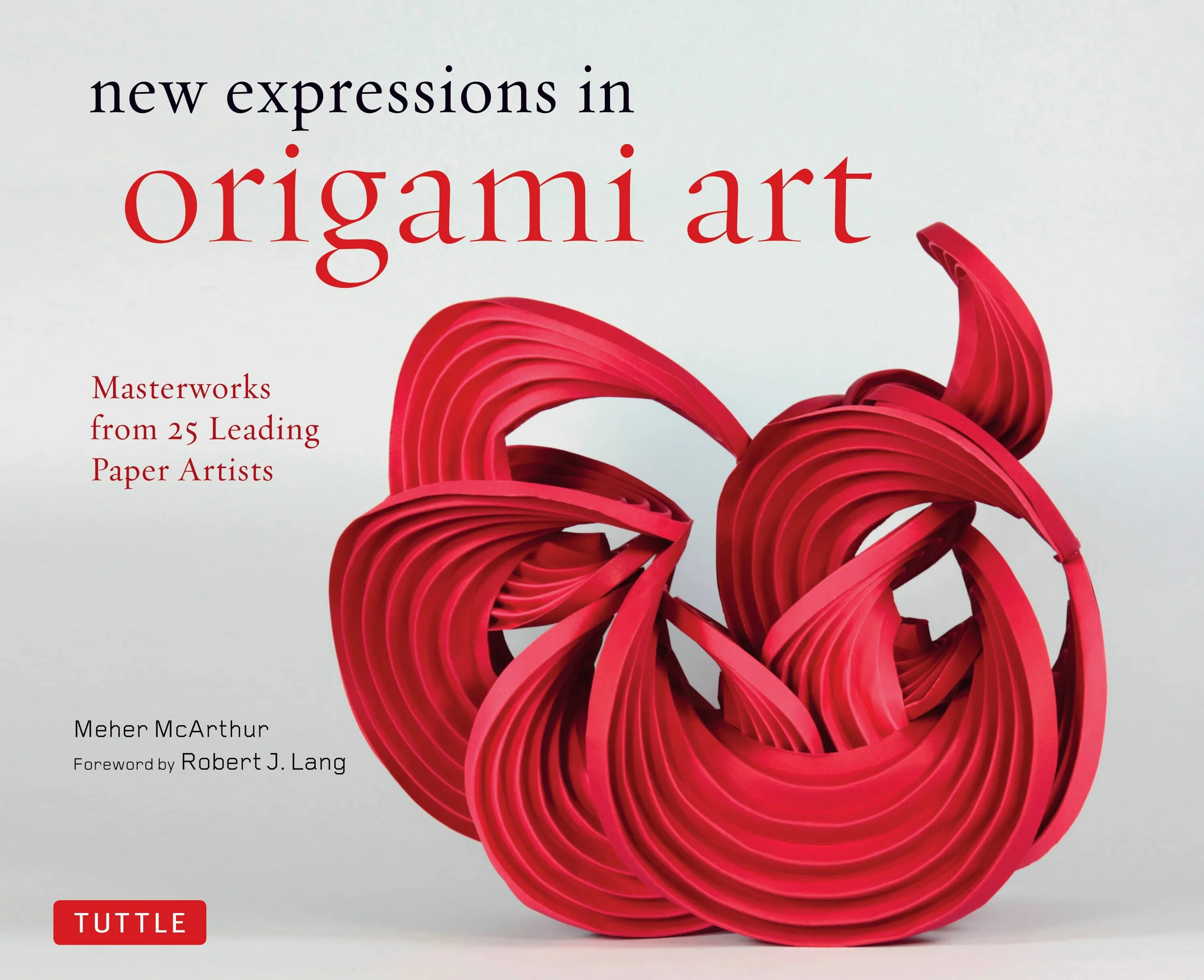 Expression new. Origami stonefish огава идзуми. above the fold: new expressions in origami. meher mcarthur asia.