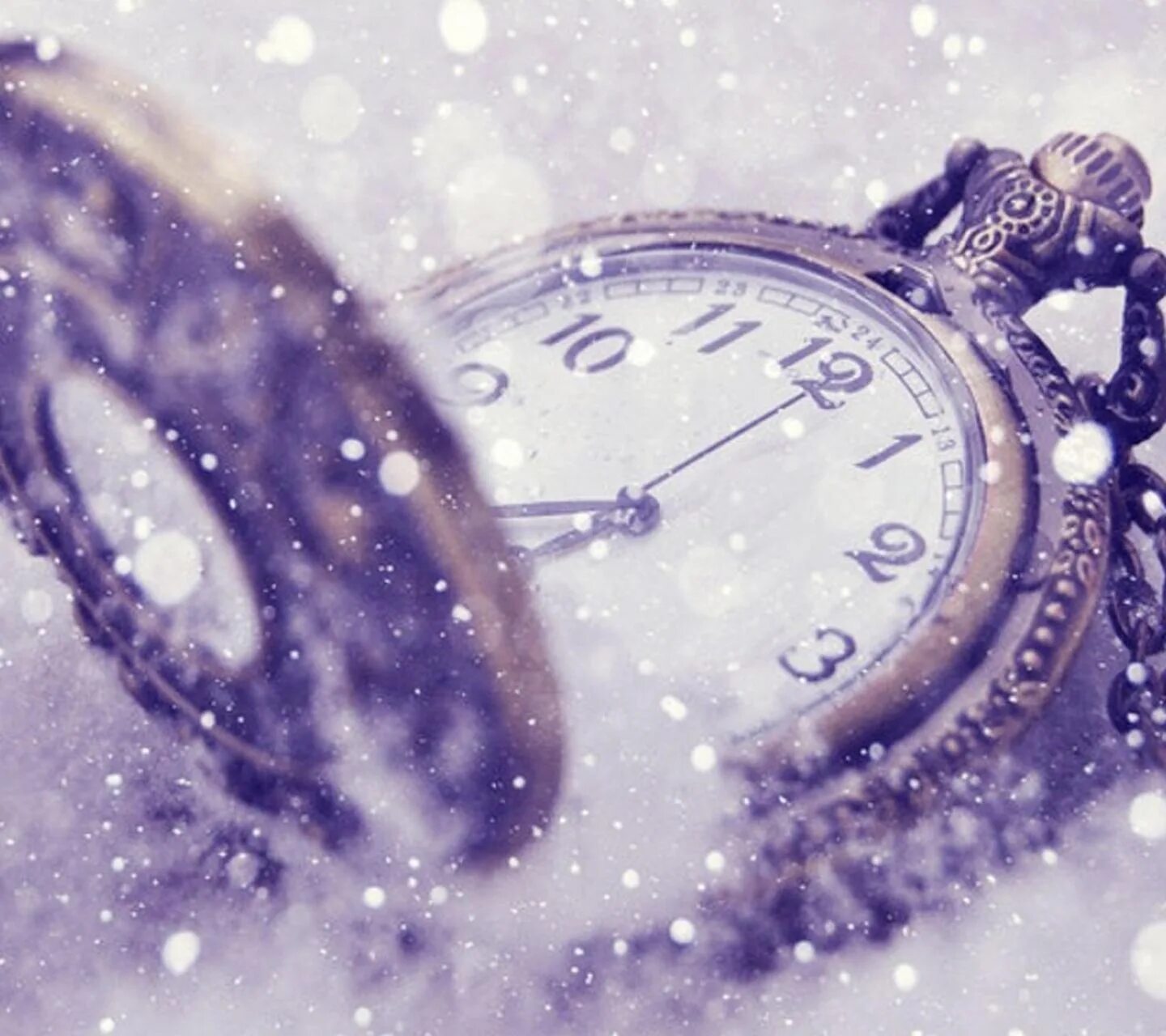 Time is needed