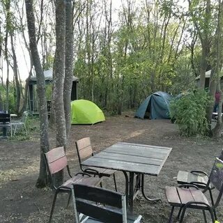Кемпинг ростов