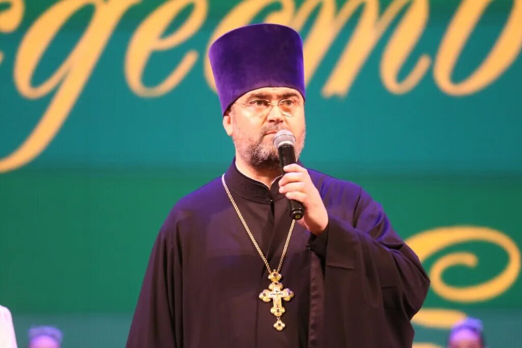 епархиальная елка волгоград 2024