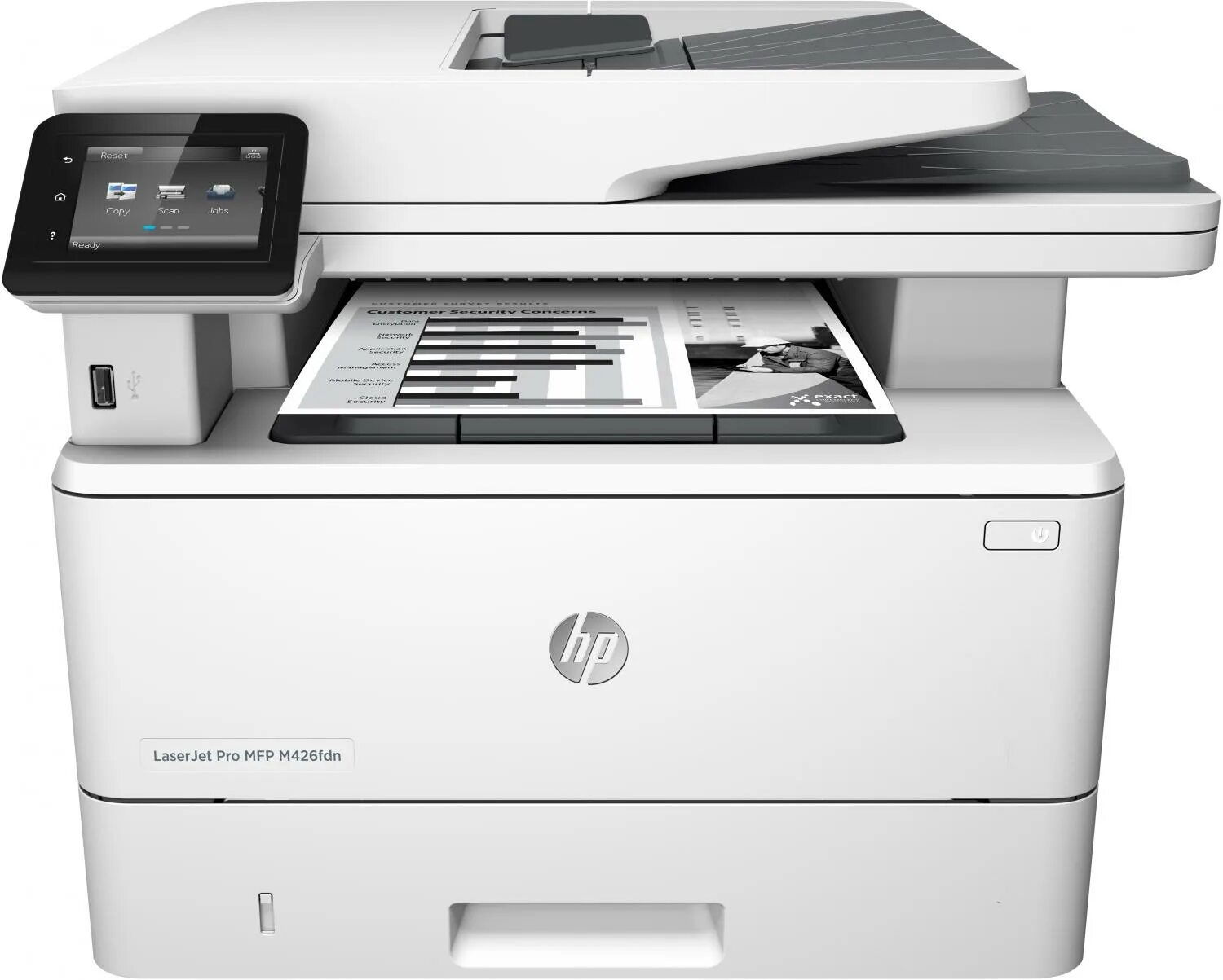 Hewlett packard laserjet pro