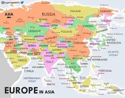 European asian