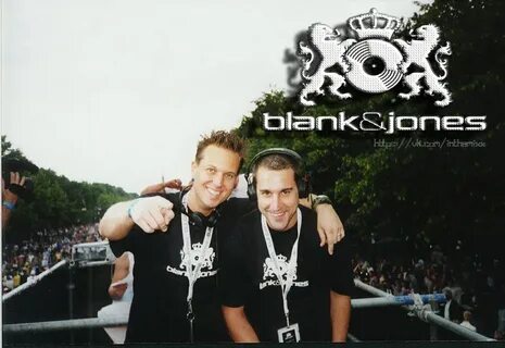 Blank and jones