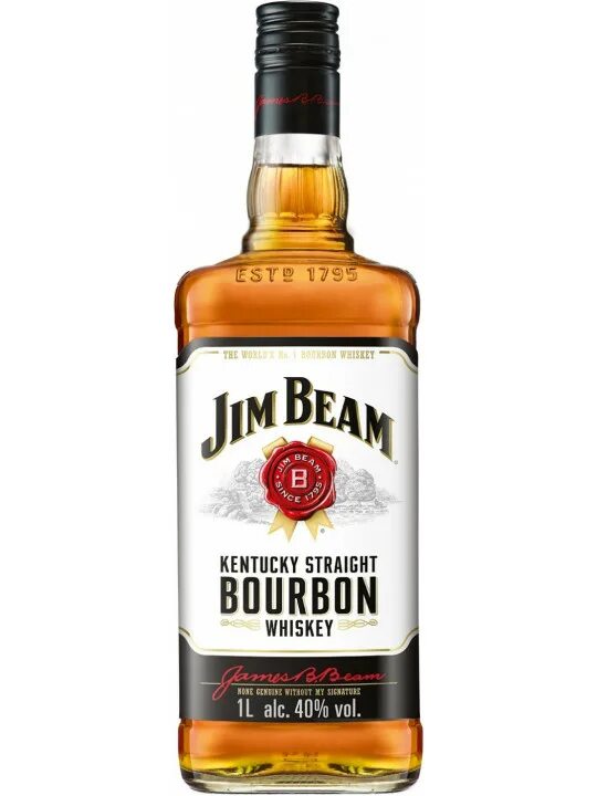 Джим бим 1 литр. Jim Beam 1л. Виски Джим Бим 1л. Виски Jim Beam 1 л. Виски Jim Beam Bourbon.