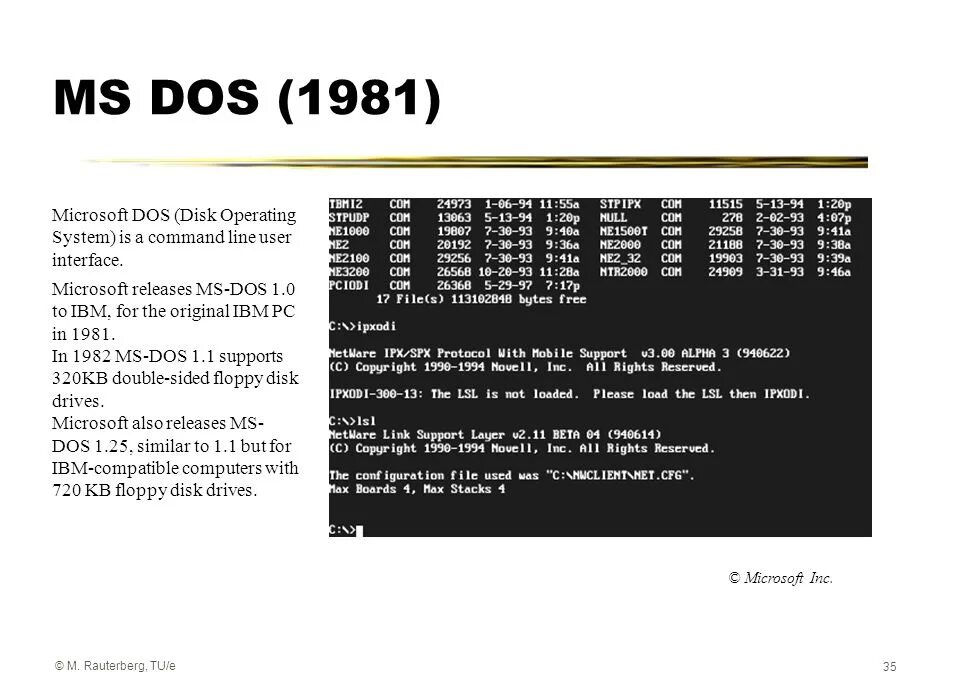 Почему дос. Дисковая Операционная система MS dos. Интерфейс операционной системы MS dos. MS dos год выпуска таблица. МС дос Операционная система 1981.