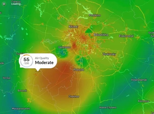 Покажи карту с воздуха. Карта загрязнения воздуха Москвы. Загрязненность воздуха в Москве. Чистота воздуха в Москве по районам. Интерактивная карта загрязнения воздуха Москвы.