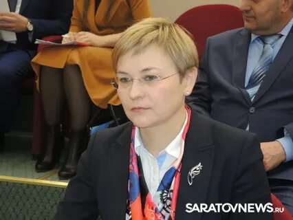 Министр финансов саратовской