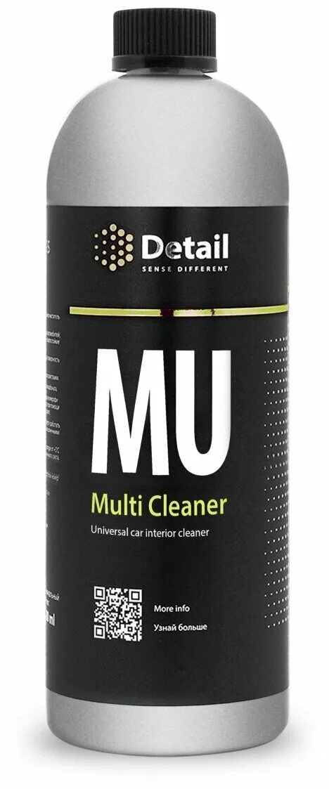 Универсальный очиститель mu "Multi Cleaner" 1000мл. DT-0157 grass. Dt0109 detail универсальный очиститель mu (Multi Cleaner). Detail Multi Cleaner отзывы.