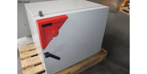 Шкаф сушильный binder 115