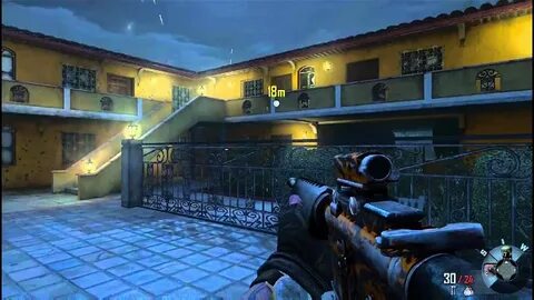 Black ops 2 прохождение