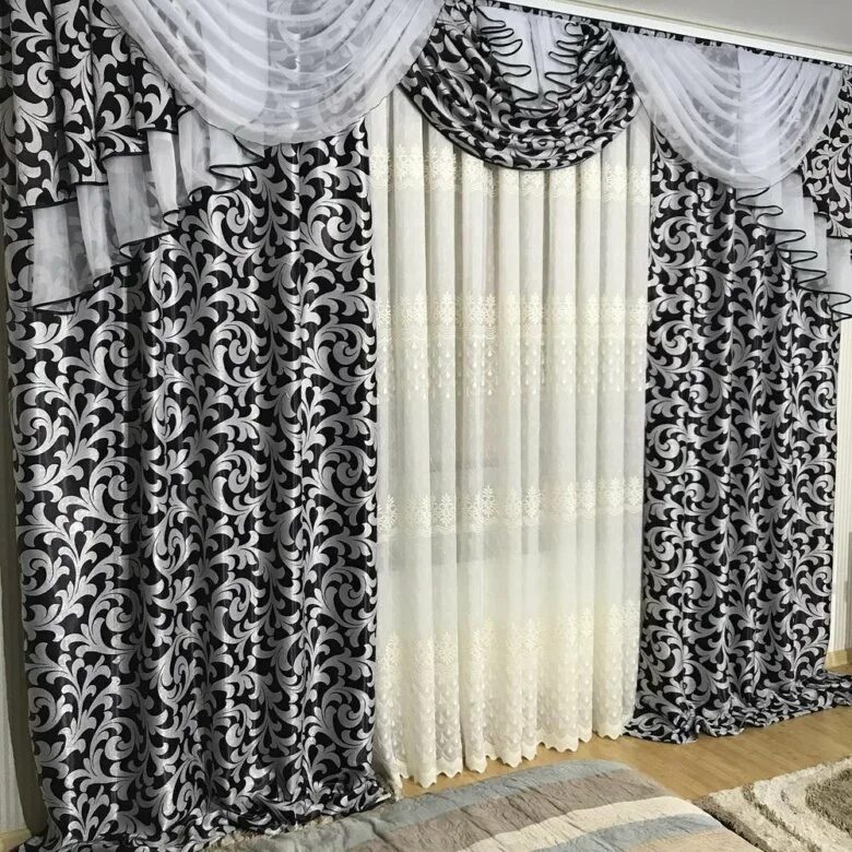 Королевские шторы. Бордовые занавески. Занавески для зала. Ткань для штор. Продам штор.