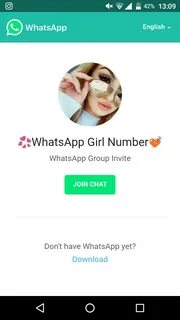 Девушка whatsapp