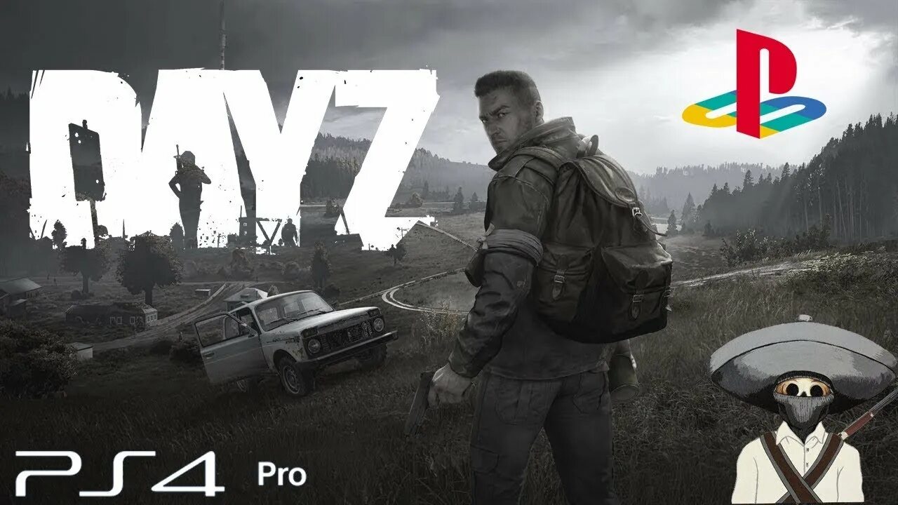 Dayz ps4. DAYZ на пс4. DAYZ ПС 4 диск. Нашивка un DAYZ. Есть ли DAYZ на пс4.