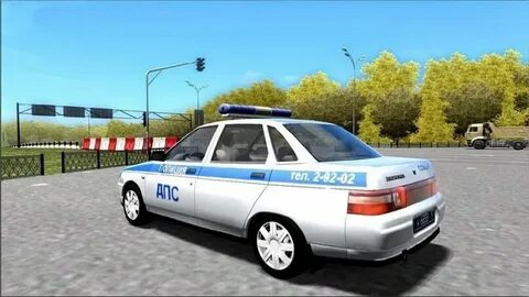 Ваз 2110 сити кар
