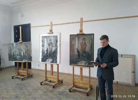 Список художественных училищ