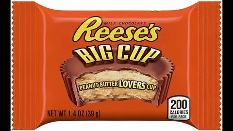 reeses big cup ocutnavka.