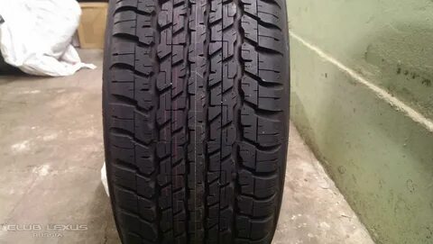 Dunlop 285