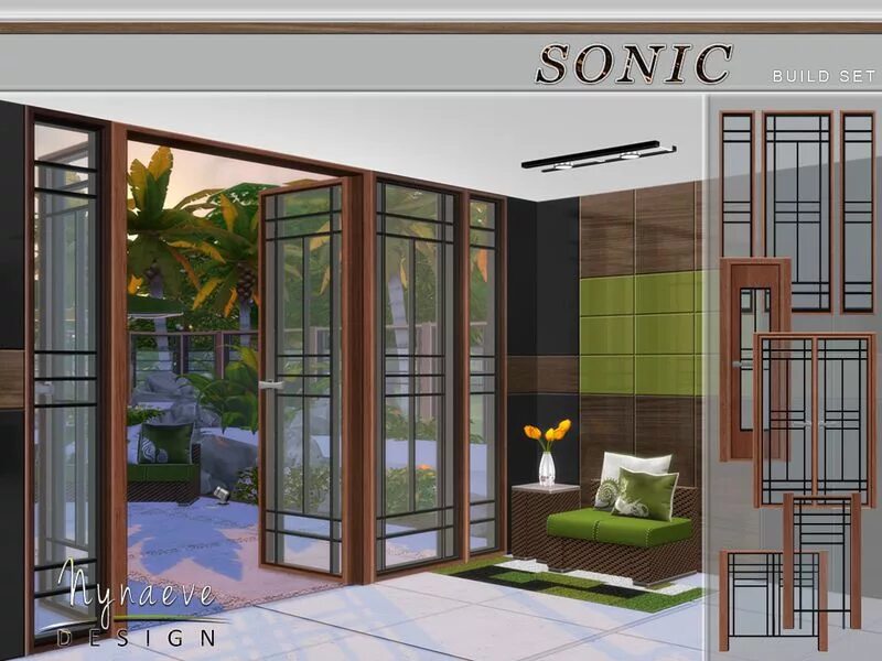 Set build