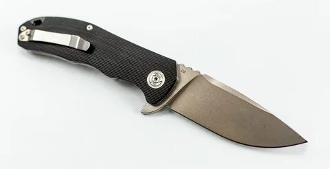 Складной нож сталь d2