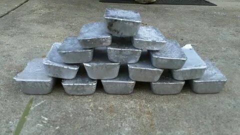 Lead weights