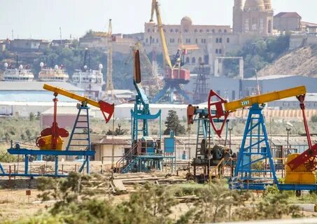Азербайджан нефть