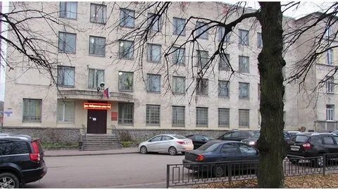 Военкомат выборг