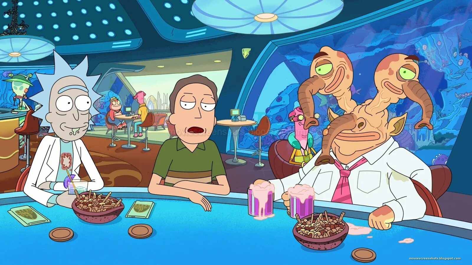 Rick and morty vr