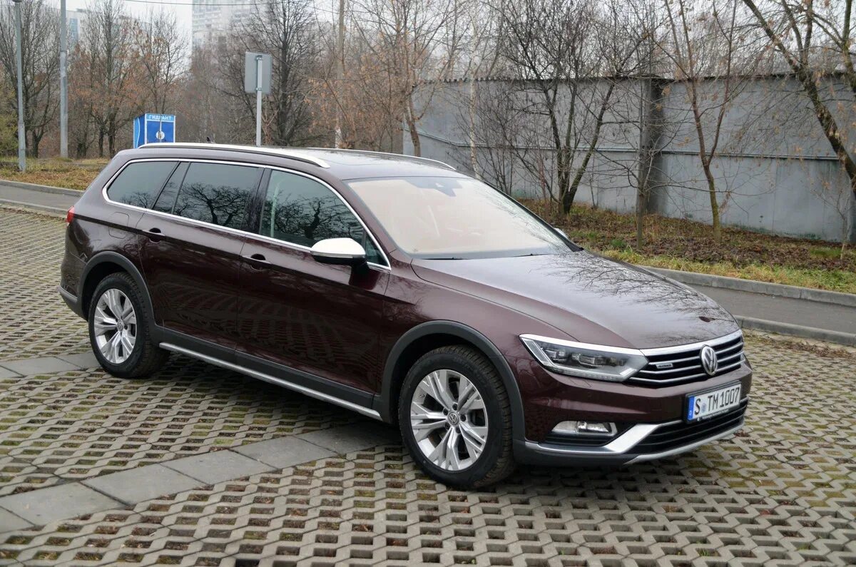 Замена биксенона на Bi-Led линзы, антихром масок фар. - Volkswagen Passat B6, 2 