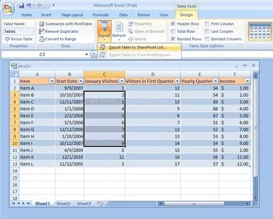 Офис excel